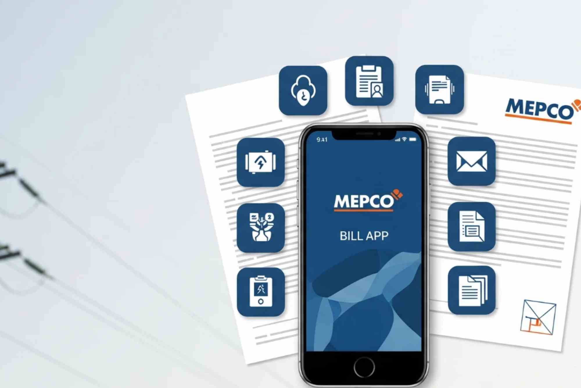 MEPCO Website