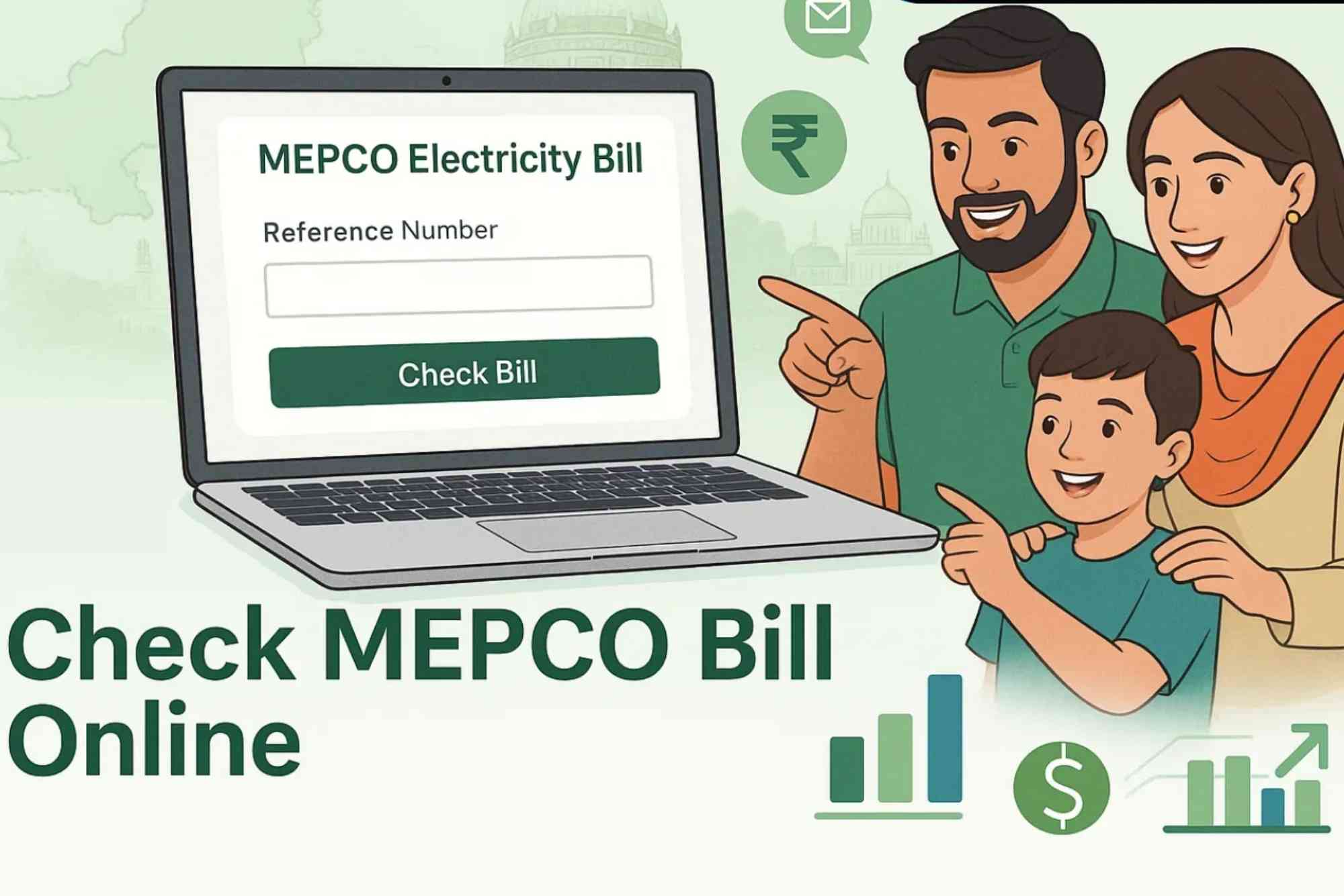 Mepco Tracking ID
