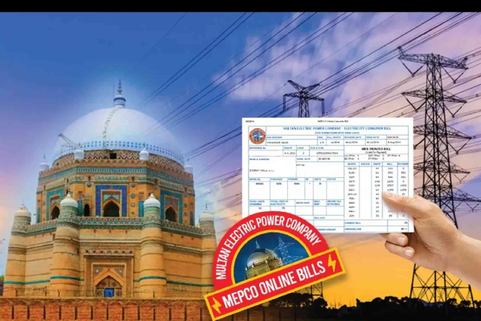 Mepco Wapda