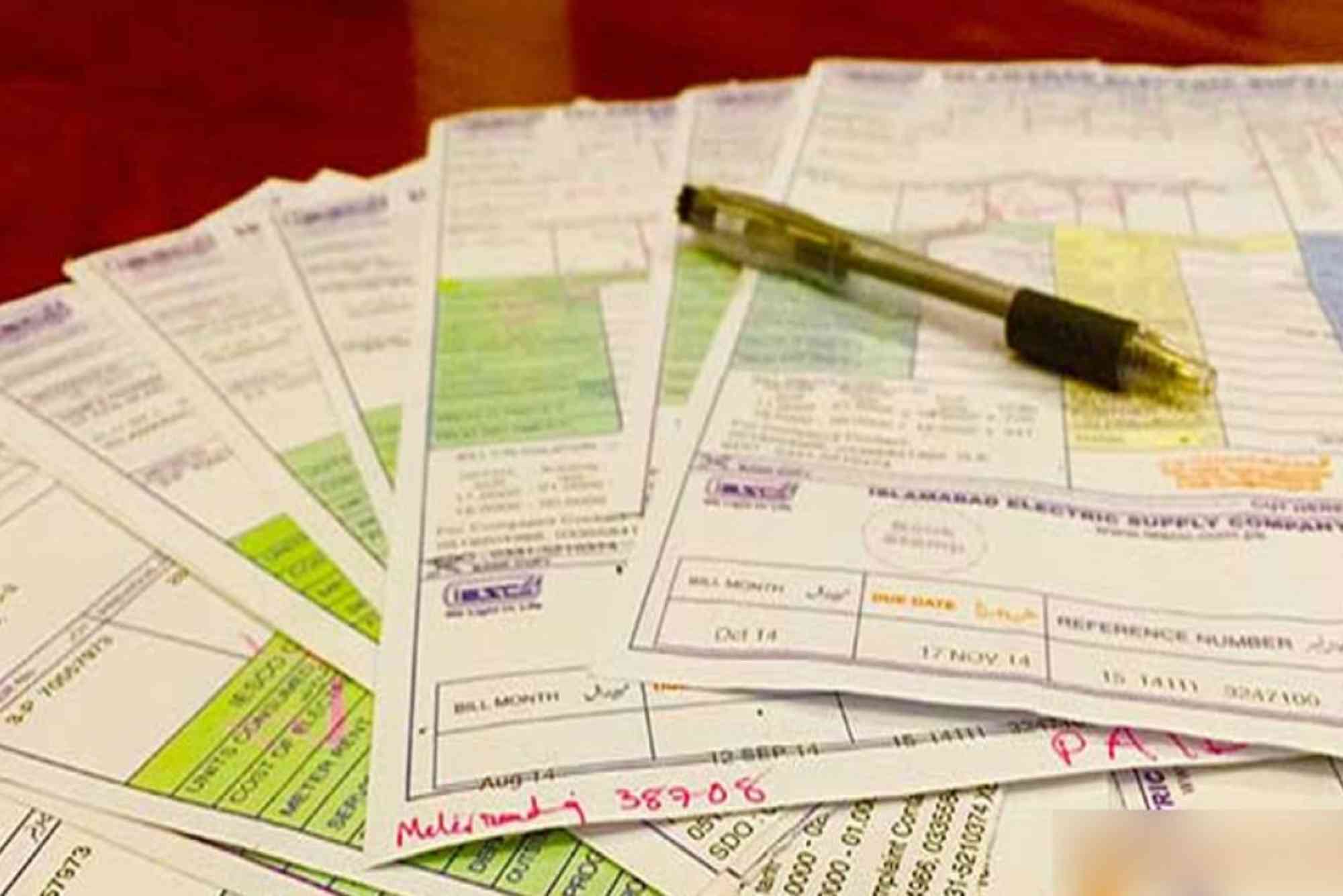 Electricity Bill Fesco