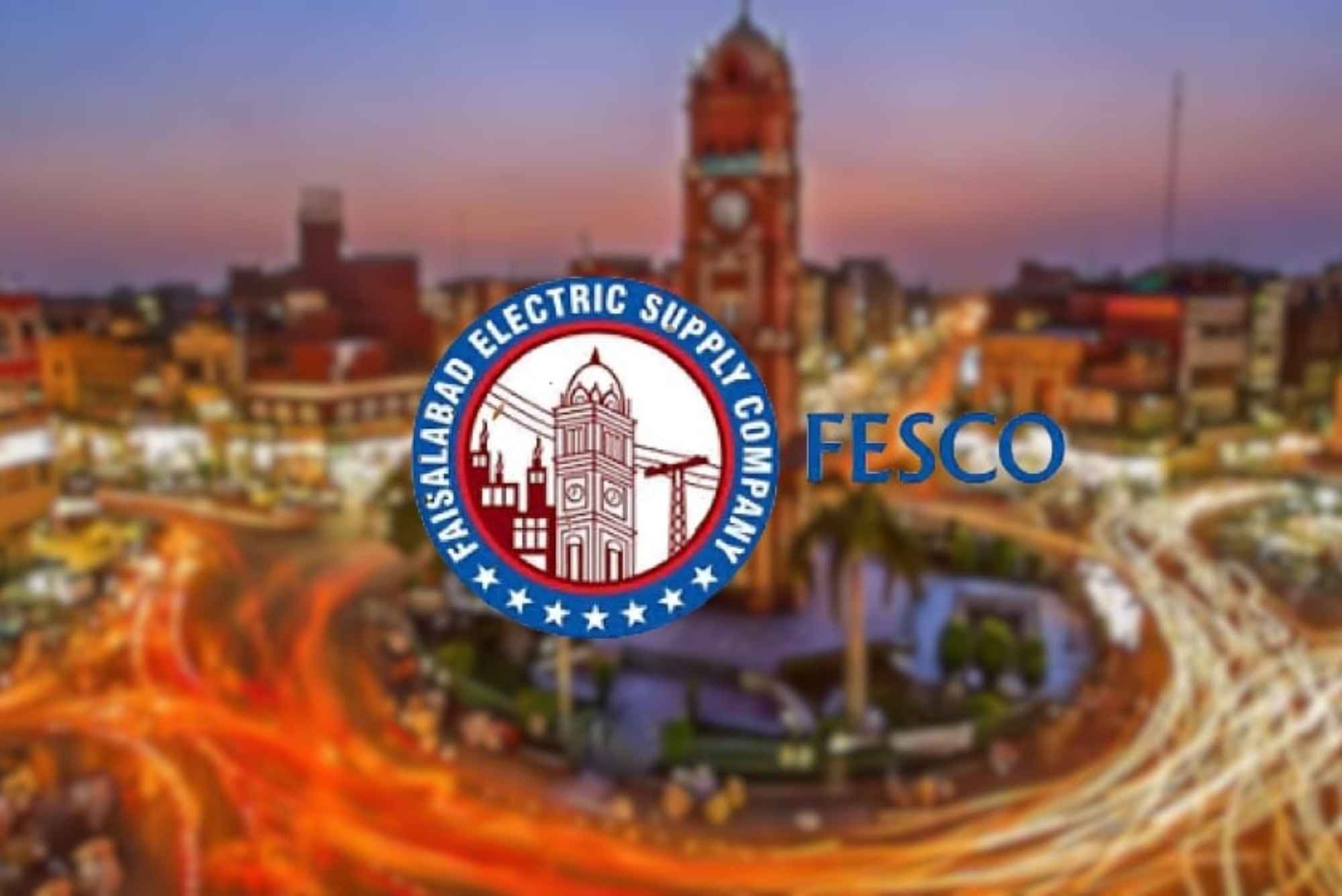 FESCO Demand Notice