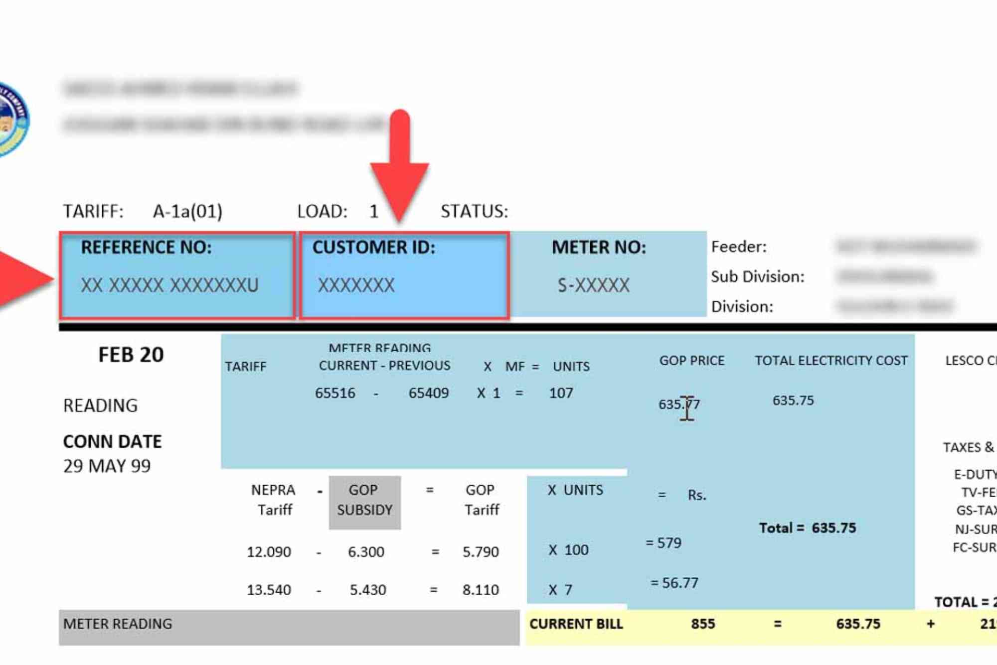 How to Check Lesco Bill Paid or Not