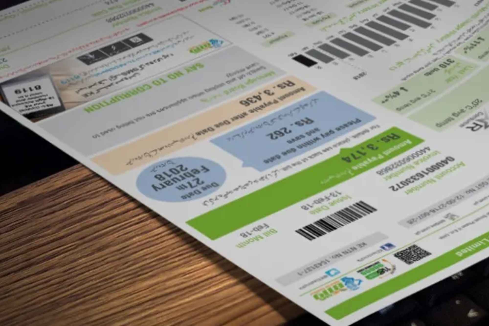 IESCO Demand Notice Tracking