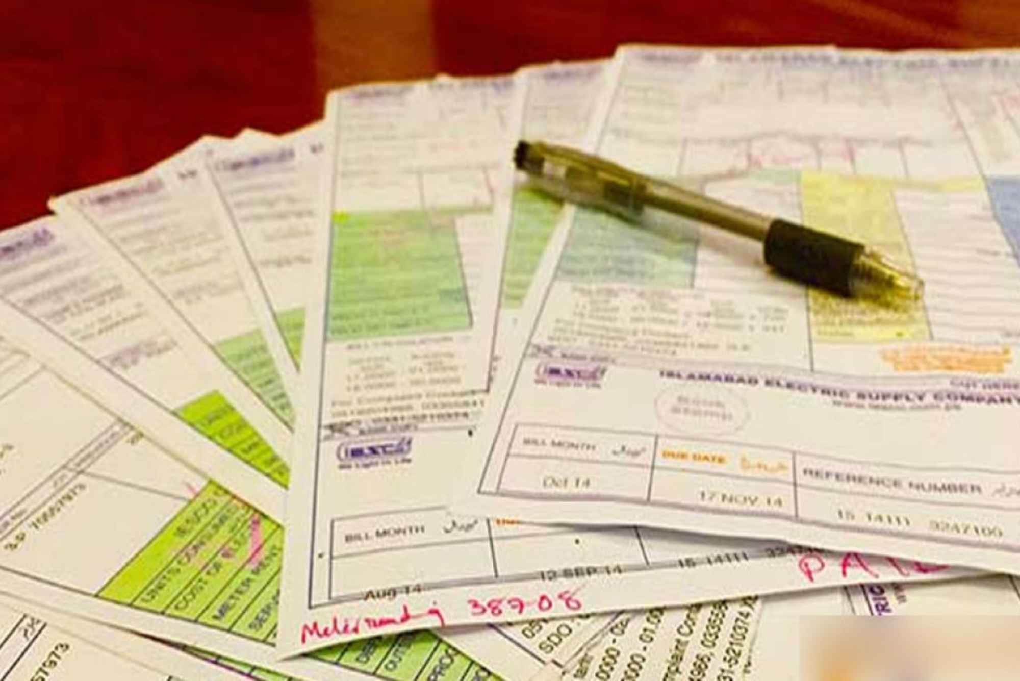 Iesco Electric Bill Islamabad