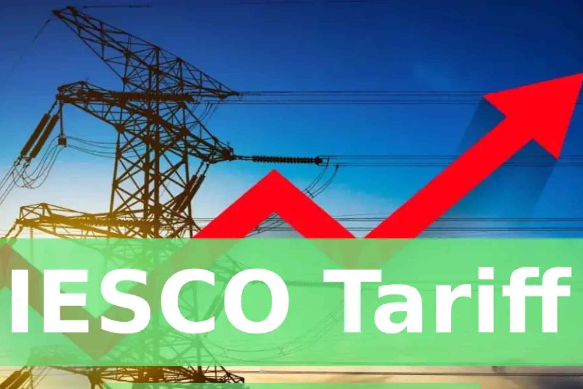 LESCO Electricity Tariff