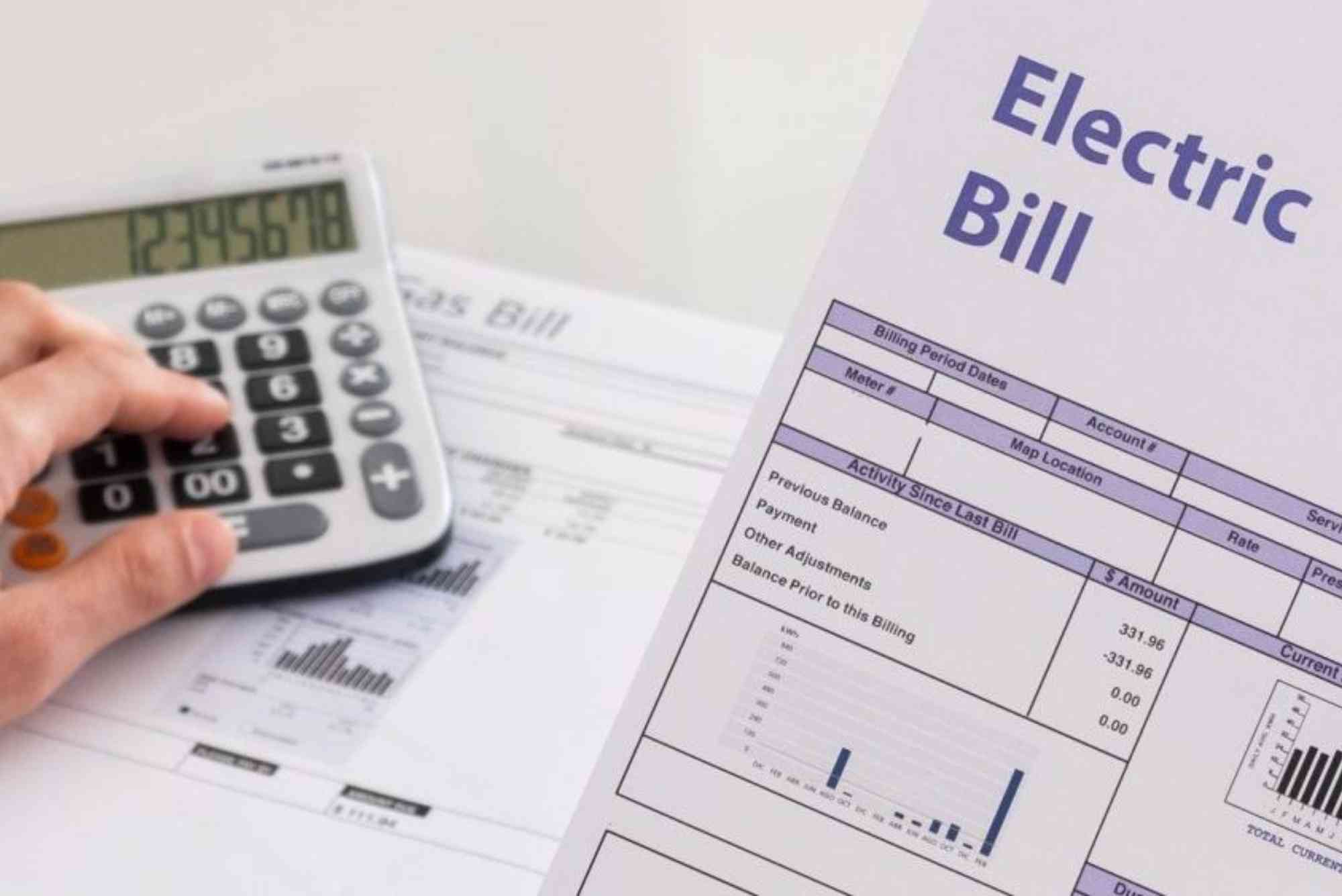Iesco Islamabad Bill