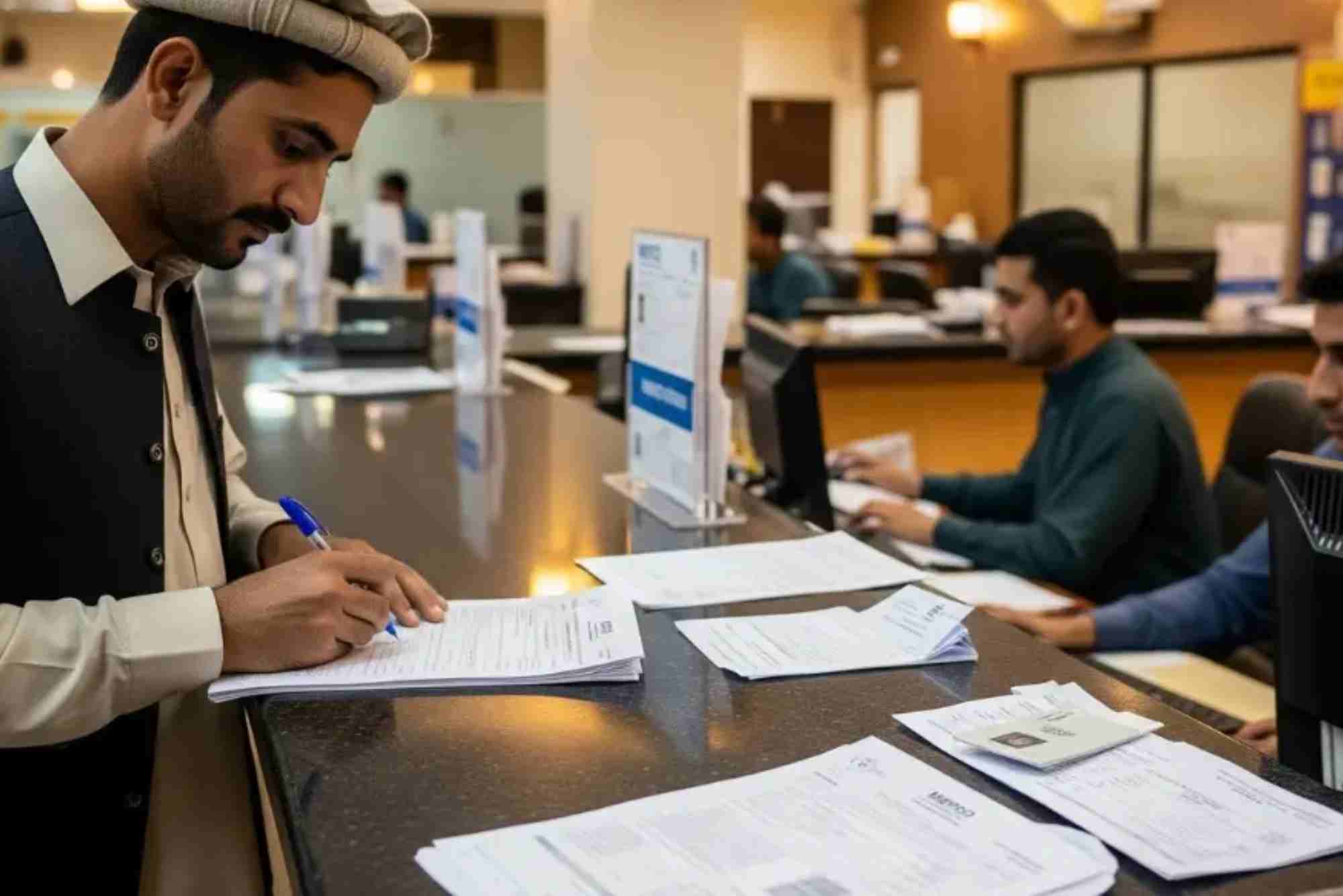 MEPCO Online Complaint Registration