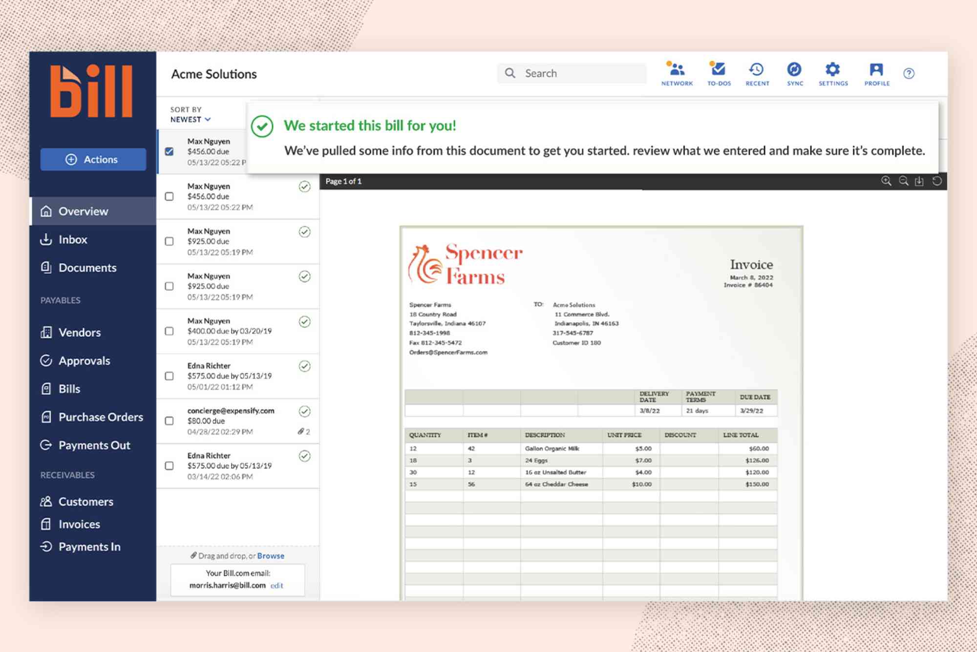 Pitc Web Billing Gepco