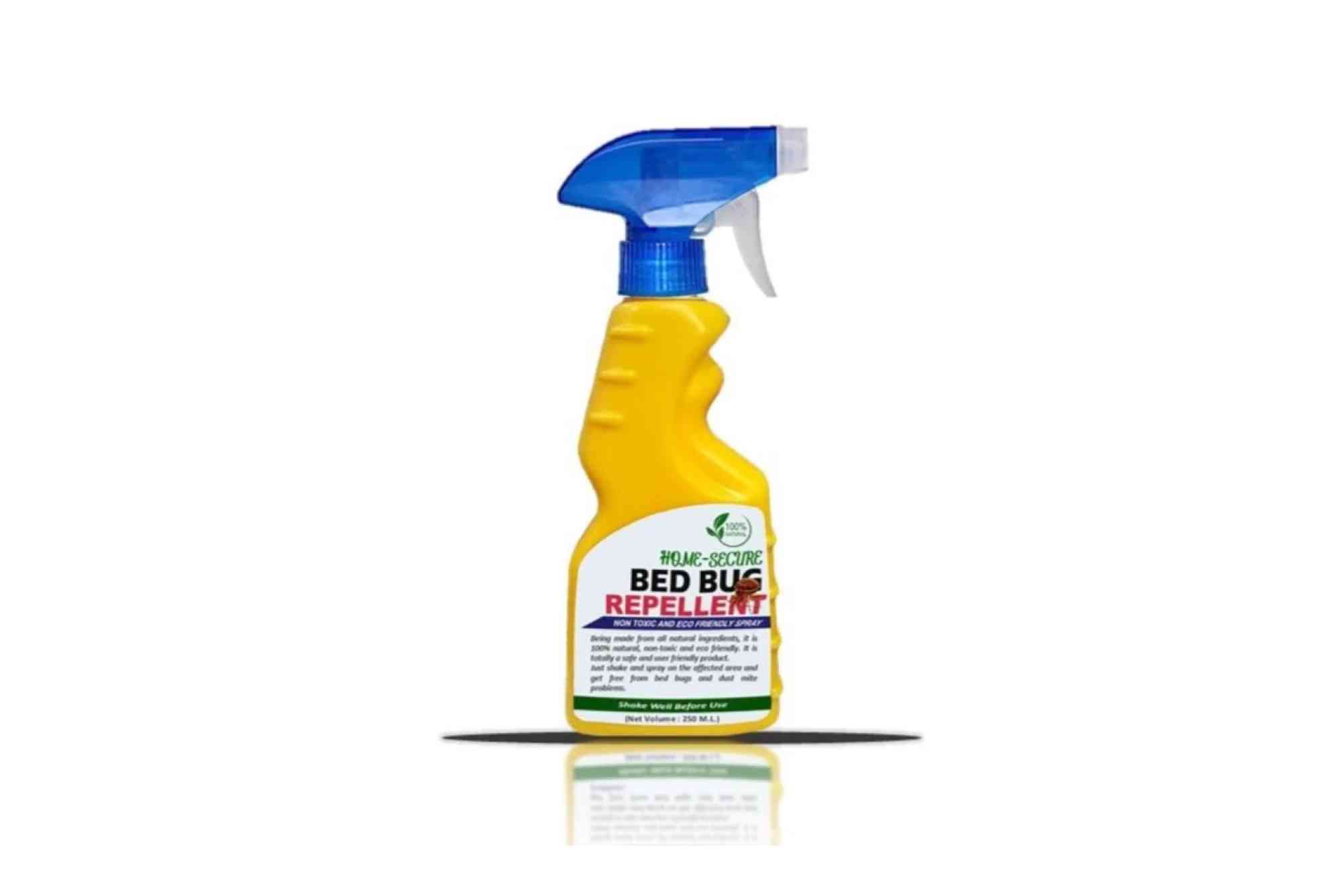 Bed Bug Spray Tesco