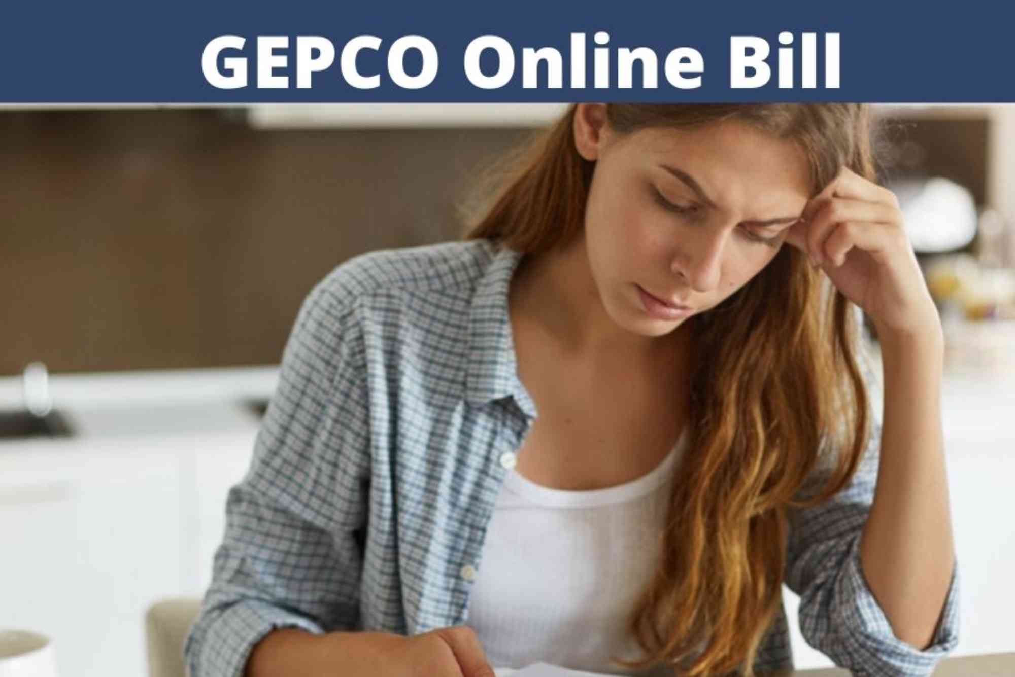Gepco Online Bil