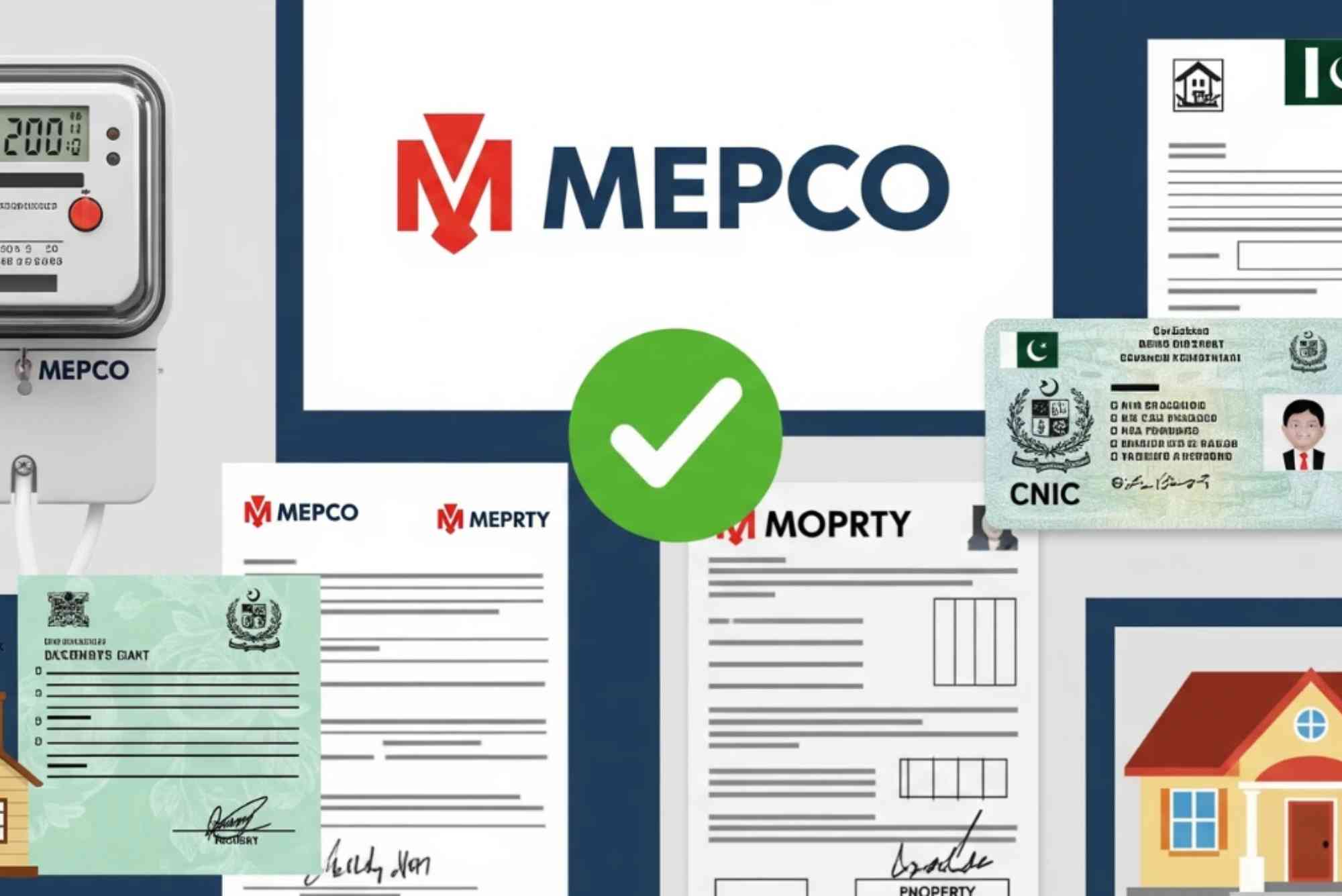 Mepco Meter Application