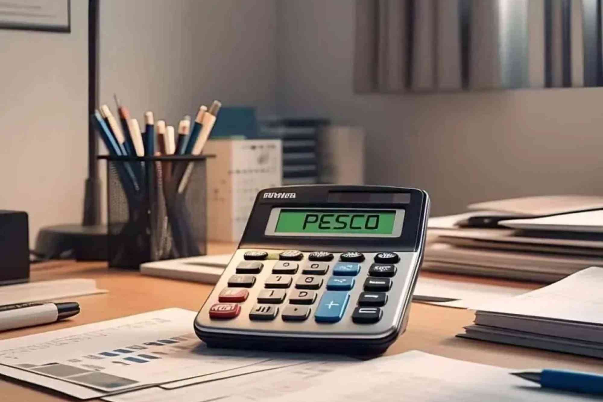 Bill Calculator PESCO