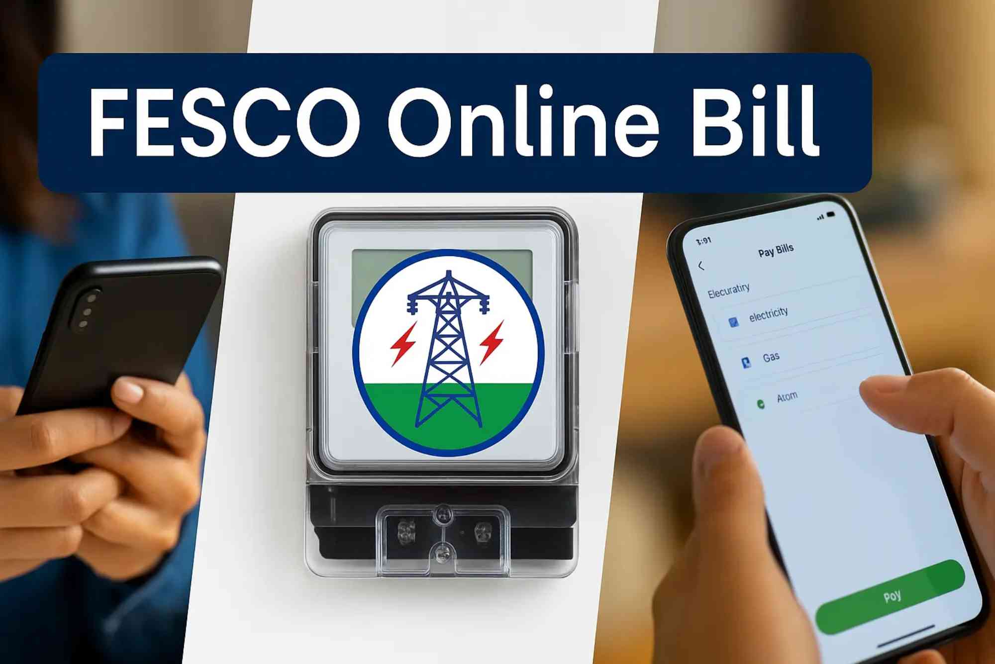 FESCO Bill Information