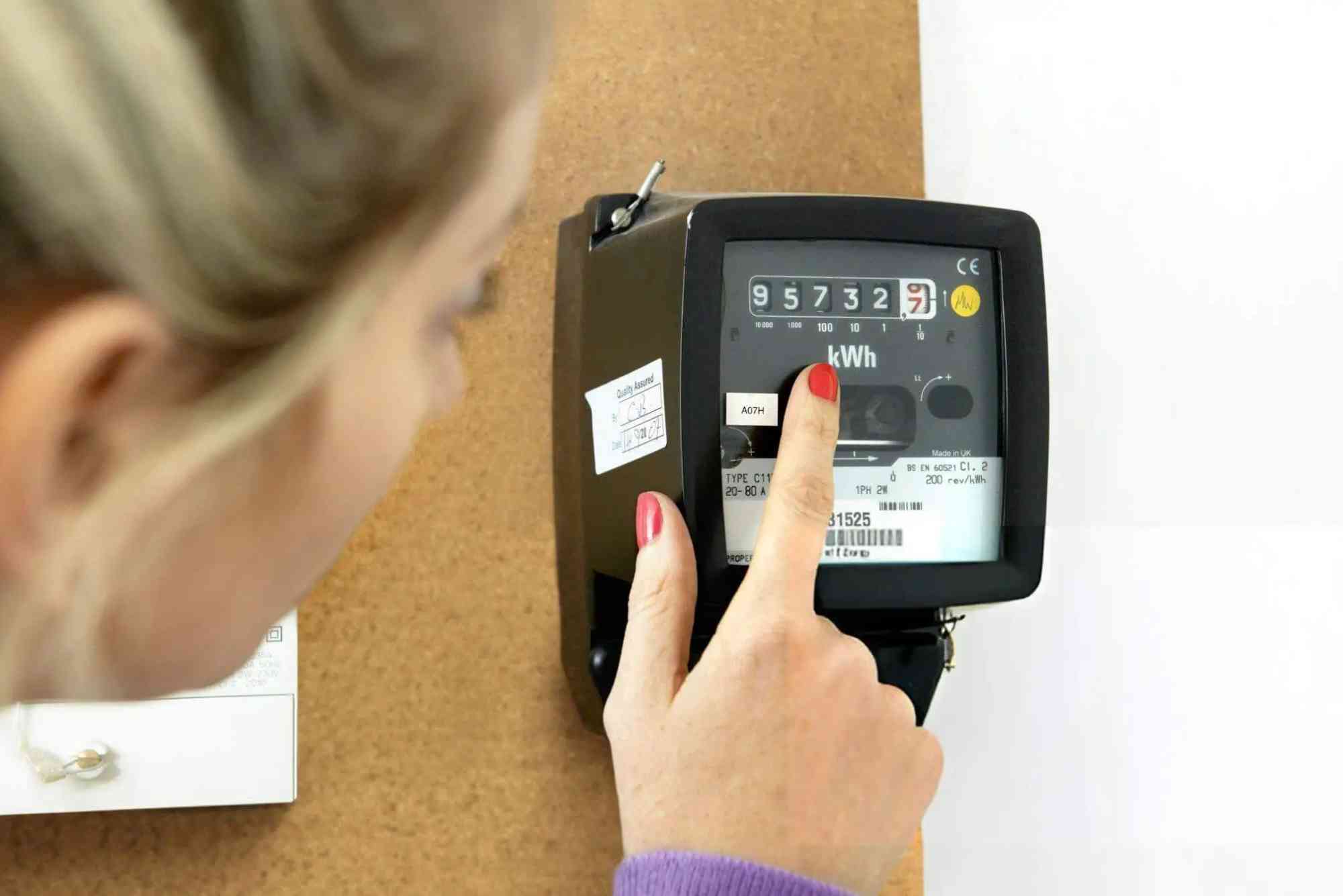 IESCO Meter Tracking