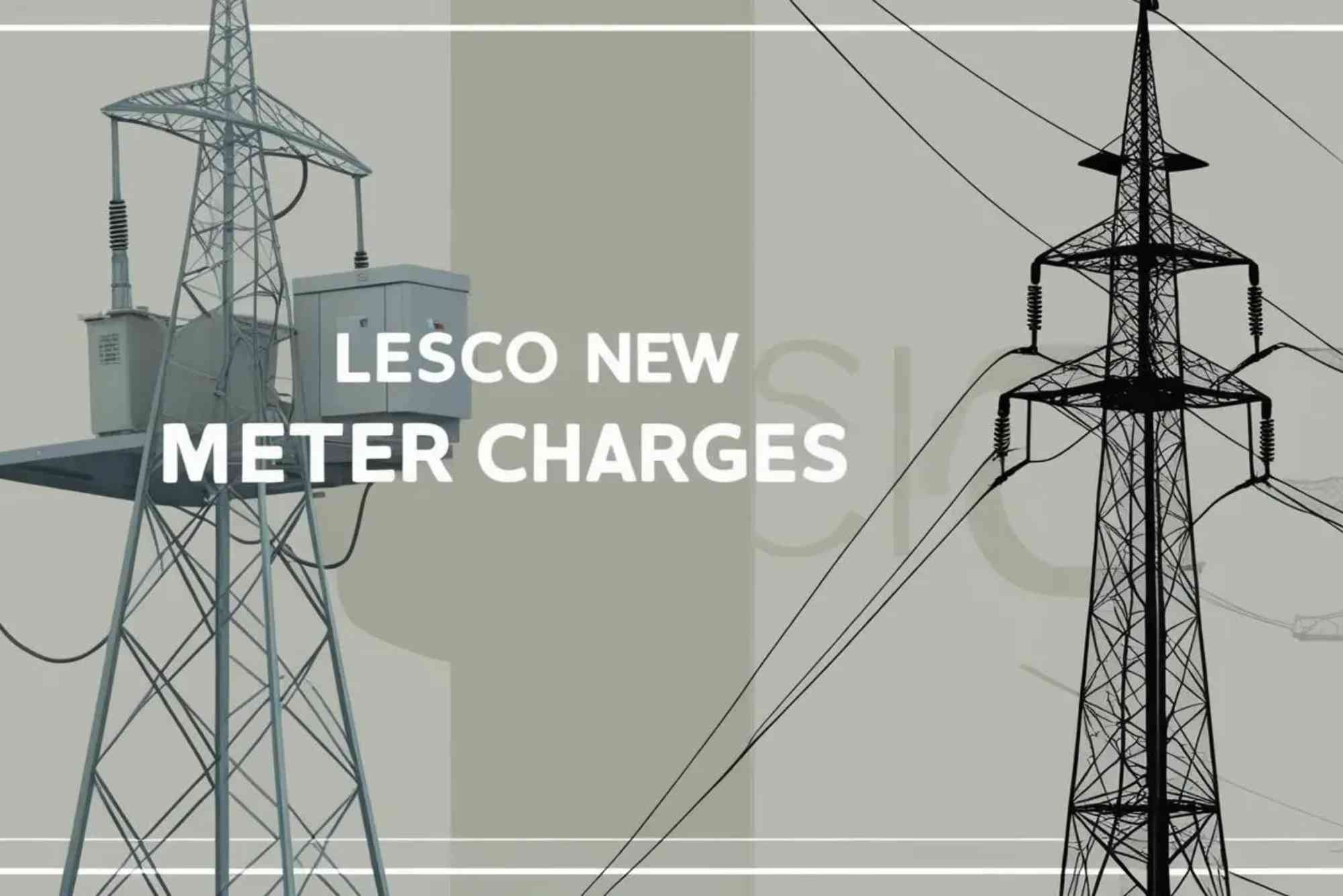 LESCO Demand Notice Fee