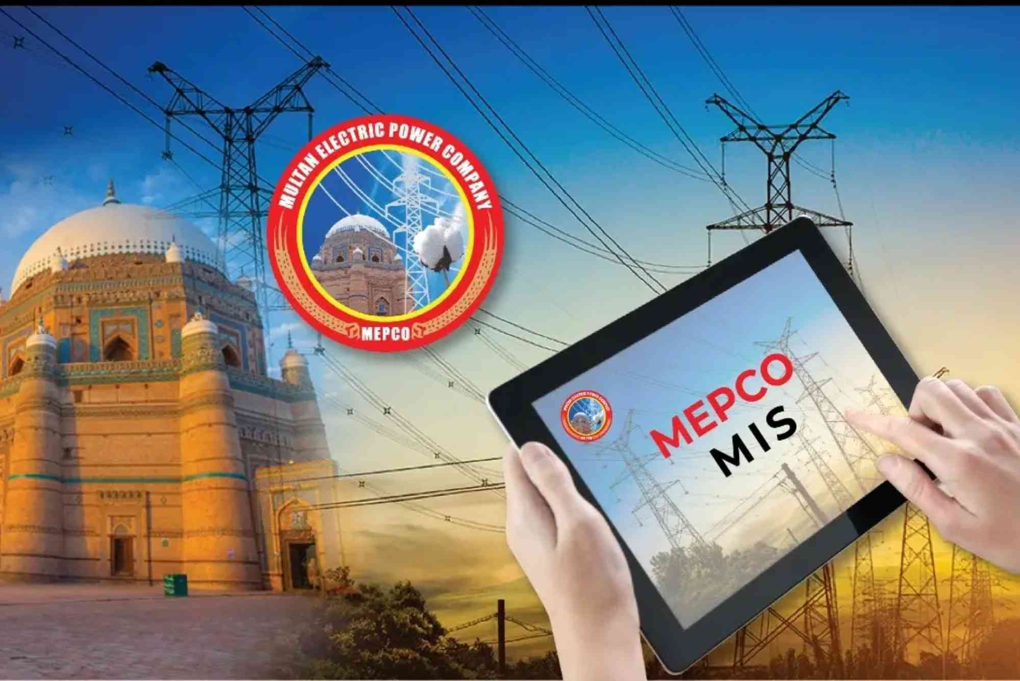 Mepco Pakistan