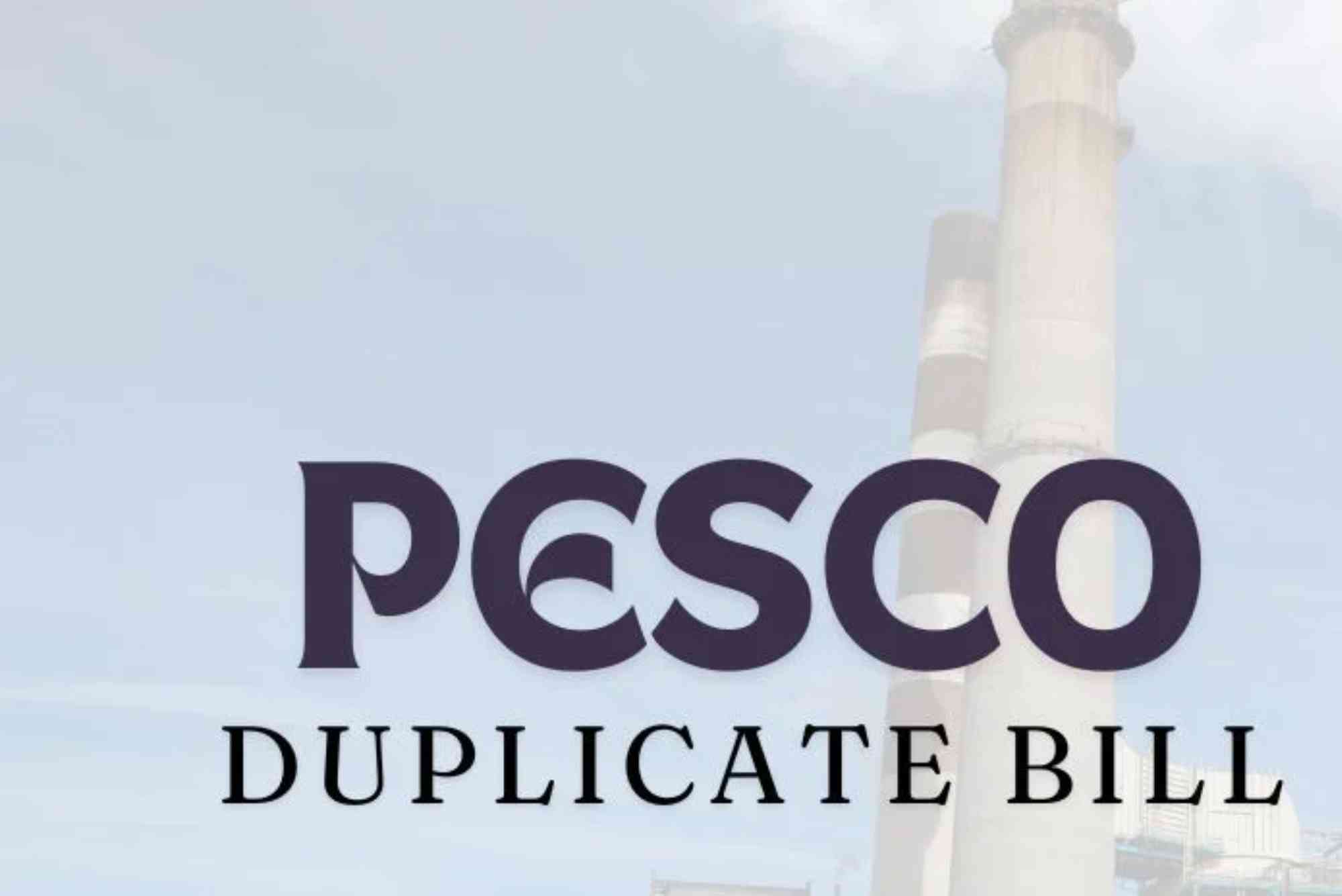 PESCO Dbill