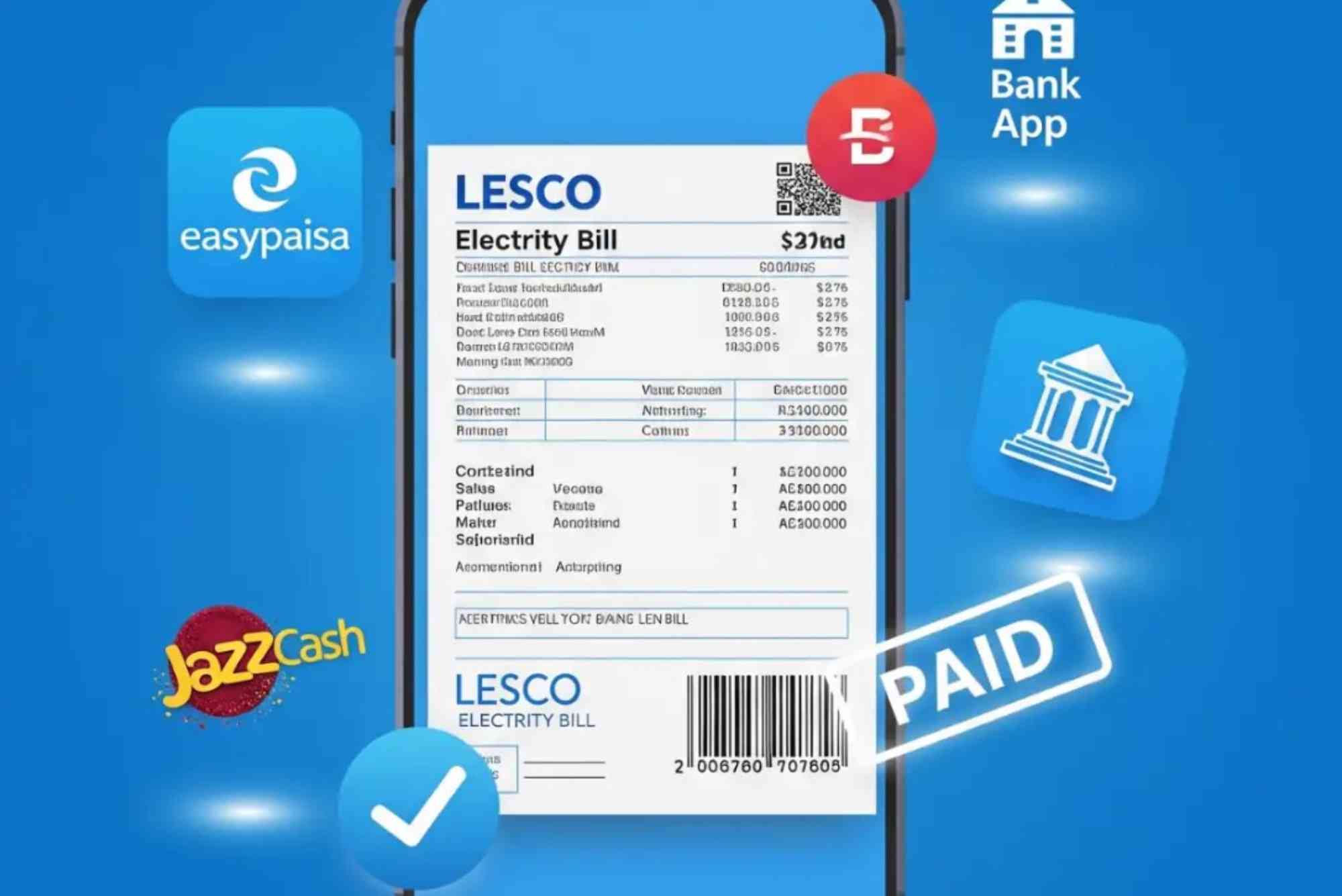 Utility Bill Lesco