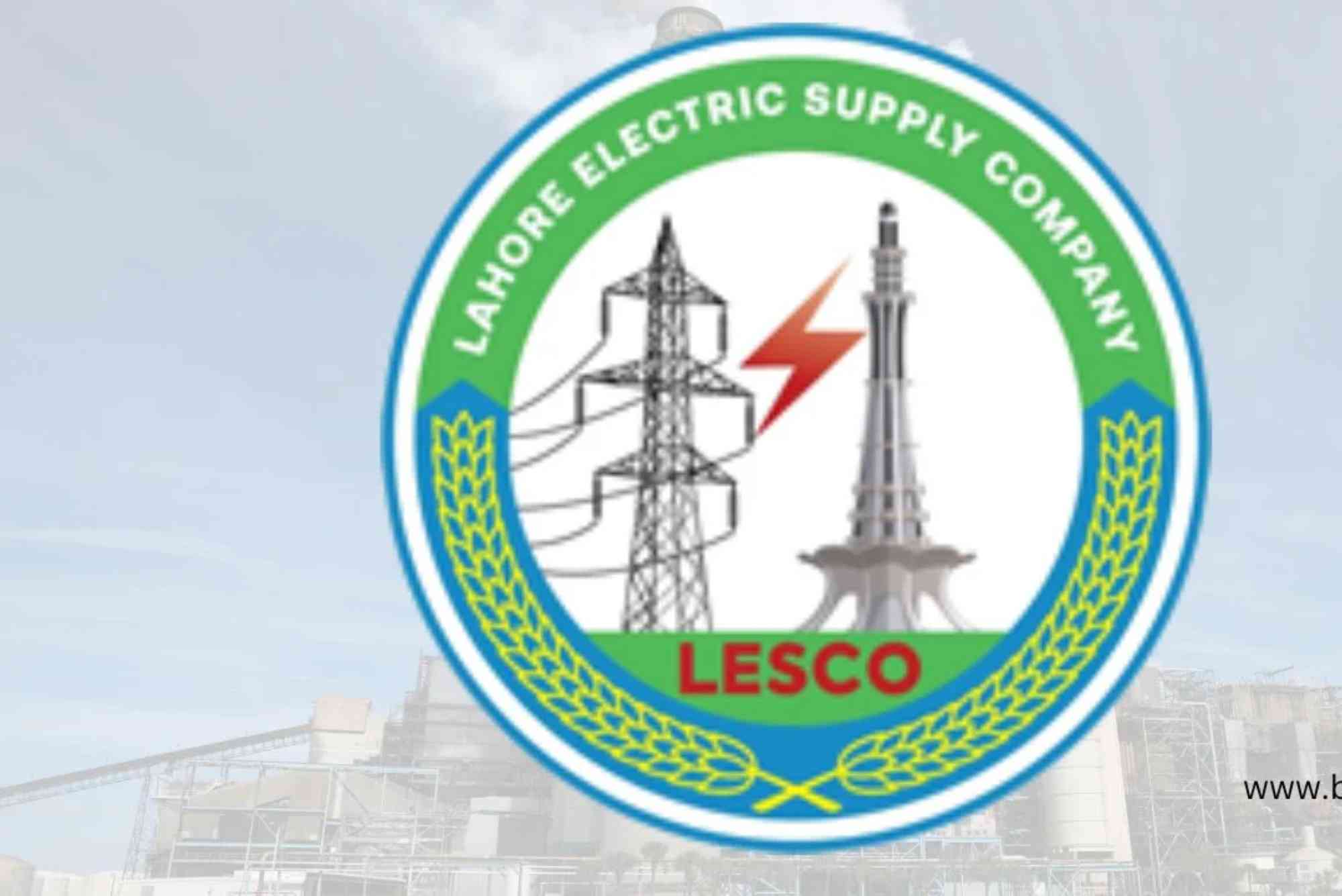 WWW LESCO Gov PK