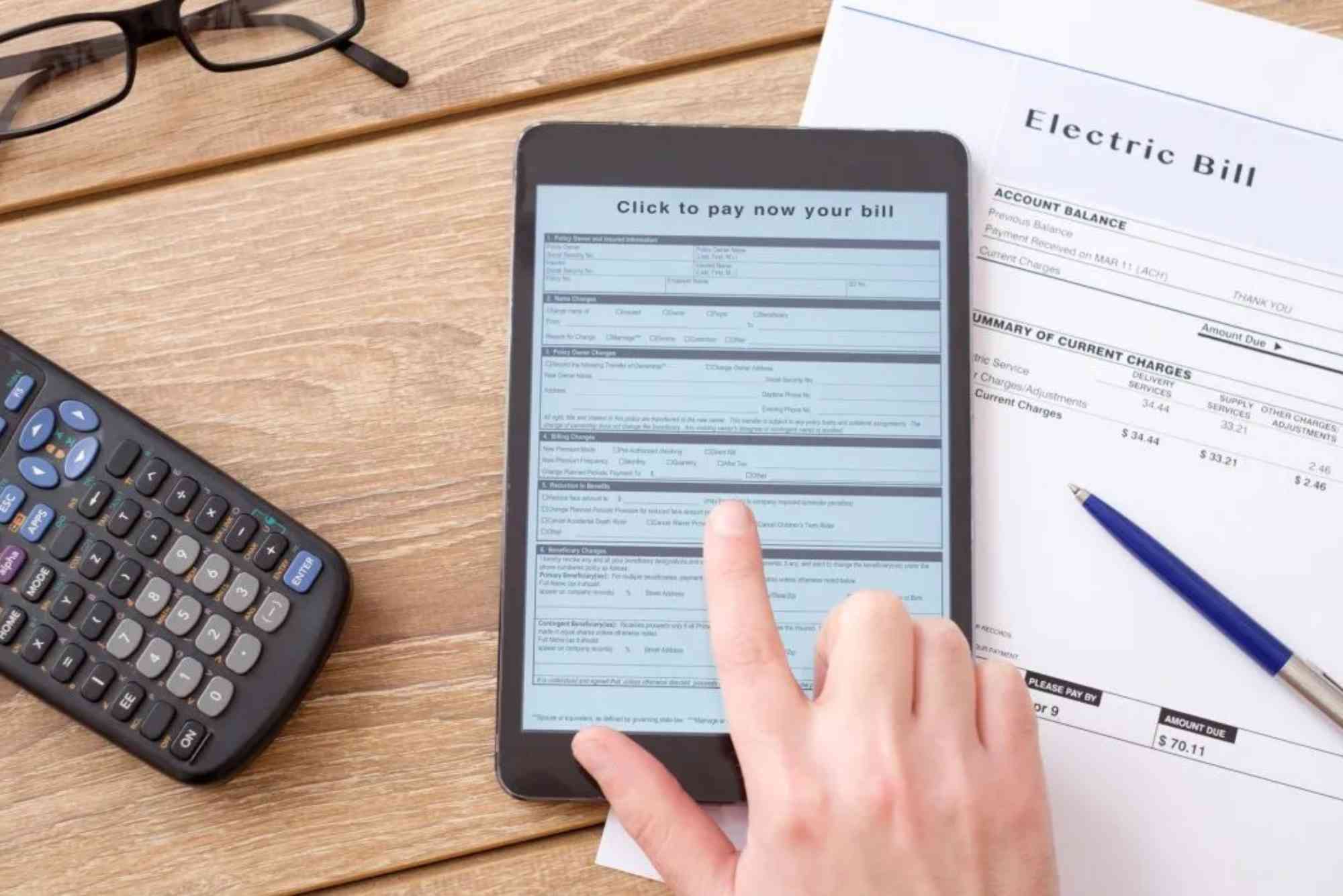 Bill Calculator Iesco