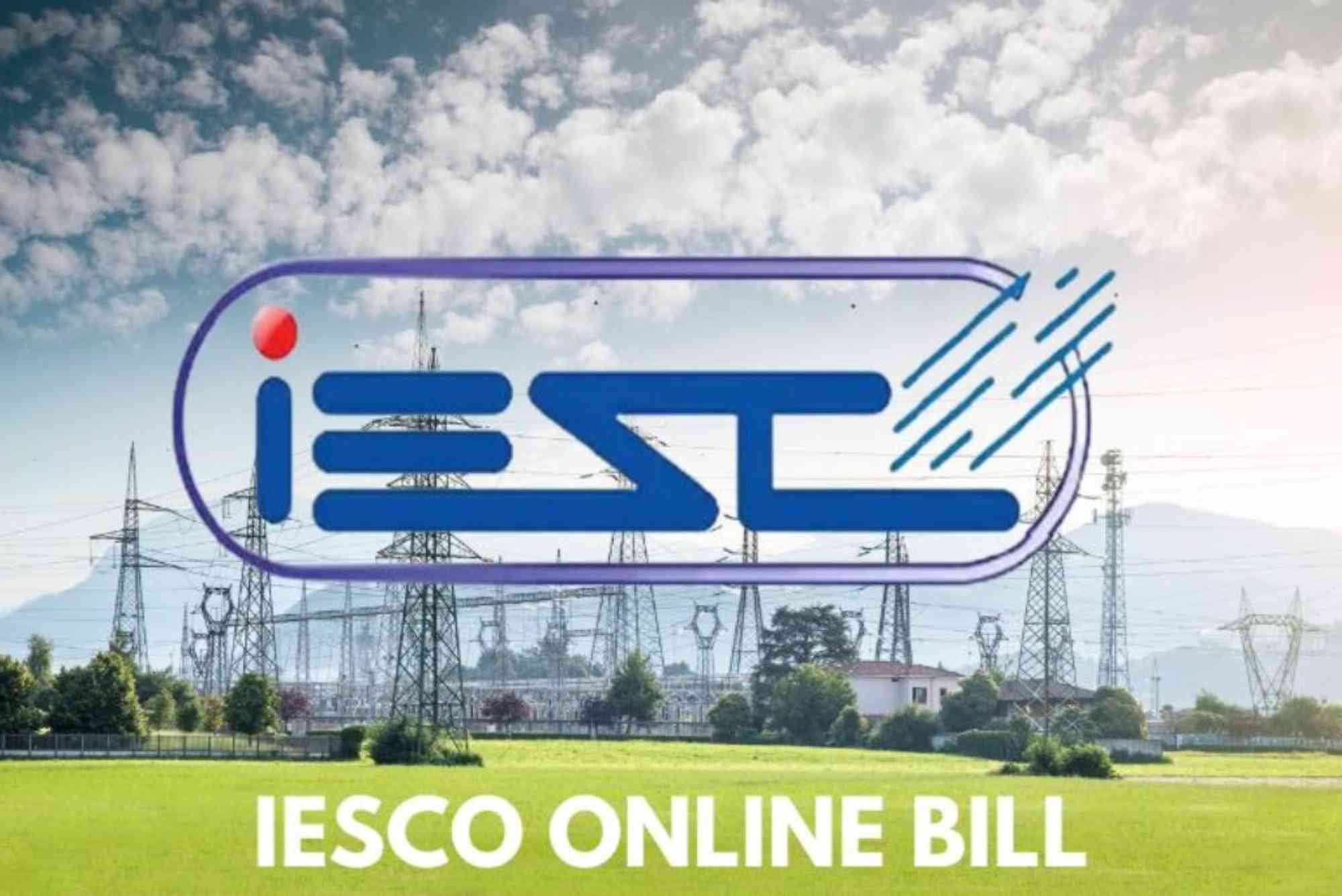 Electricity Bill IESCO
