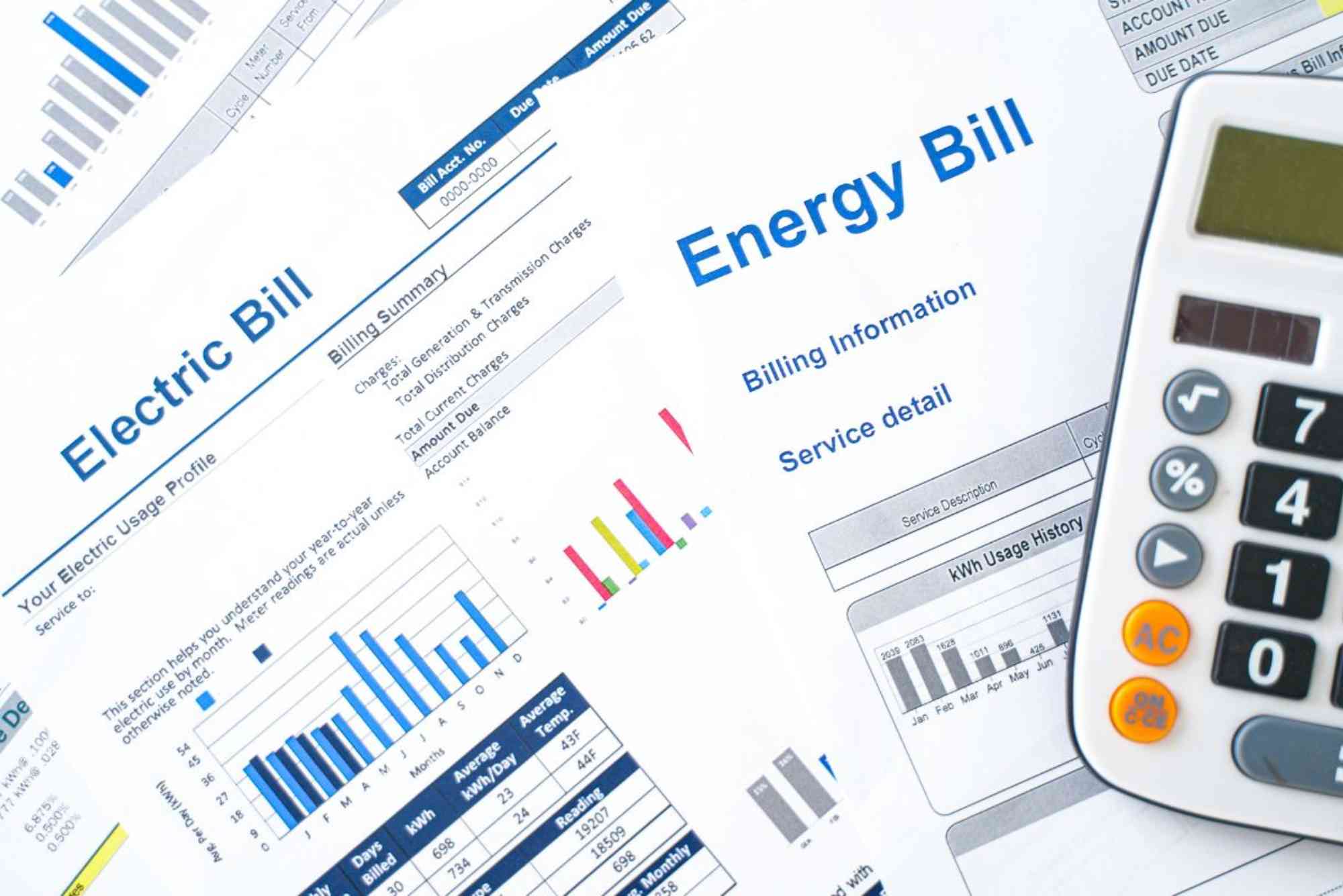 Fesco Bill Estimator