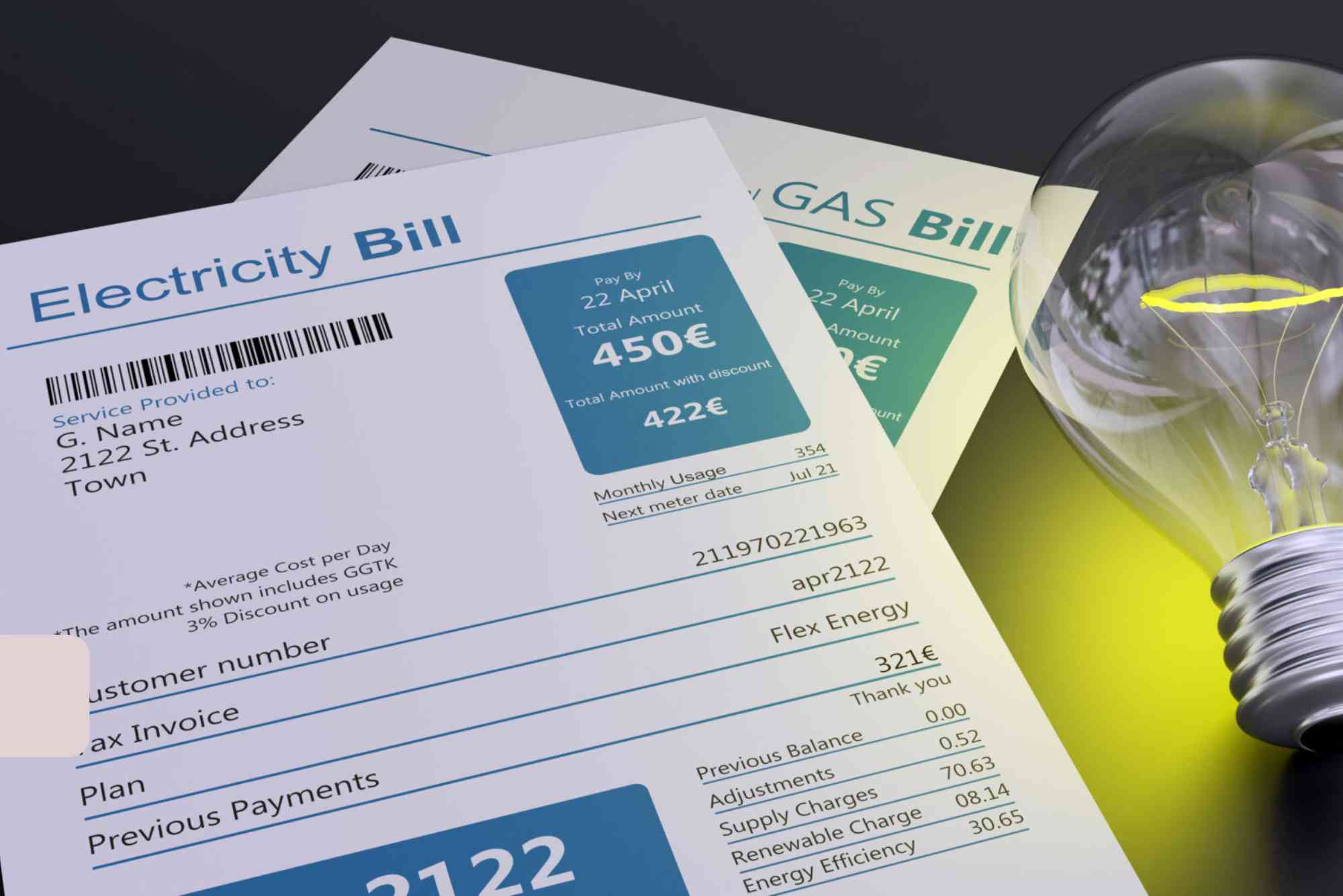 Sepco Electricity Bill