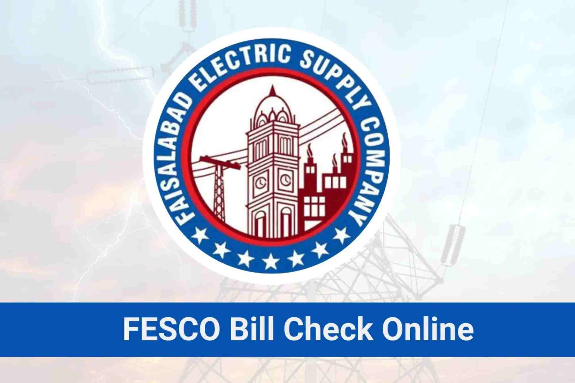 FESCO Helpline Number Faisalabad