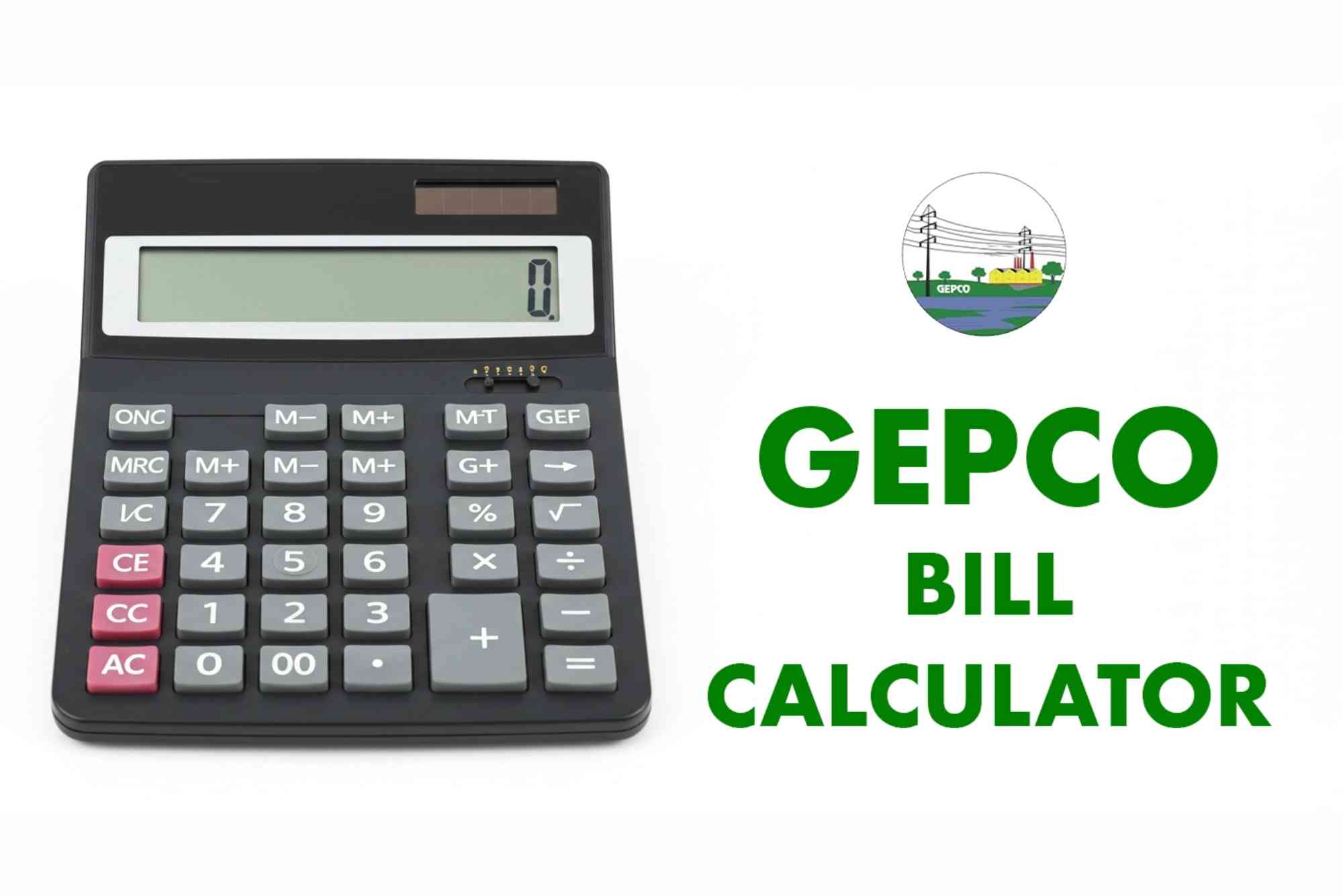 GEPCO GST