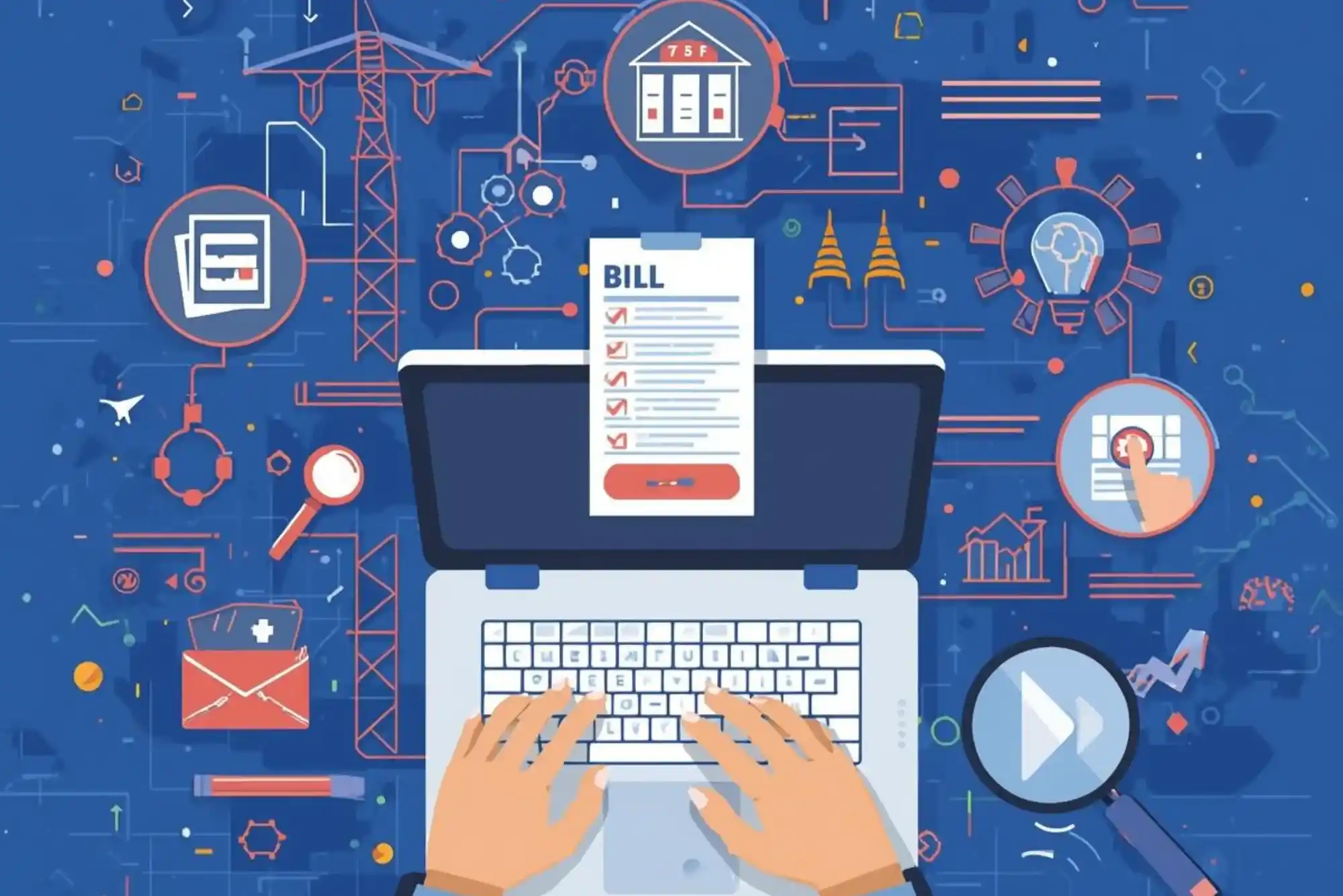 How to Check Hazeco Bill Online