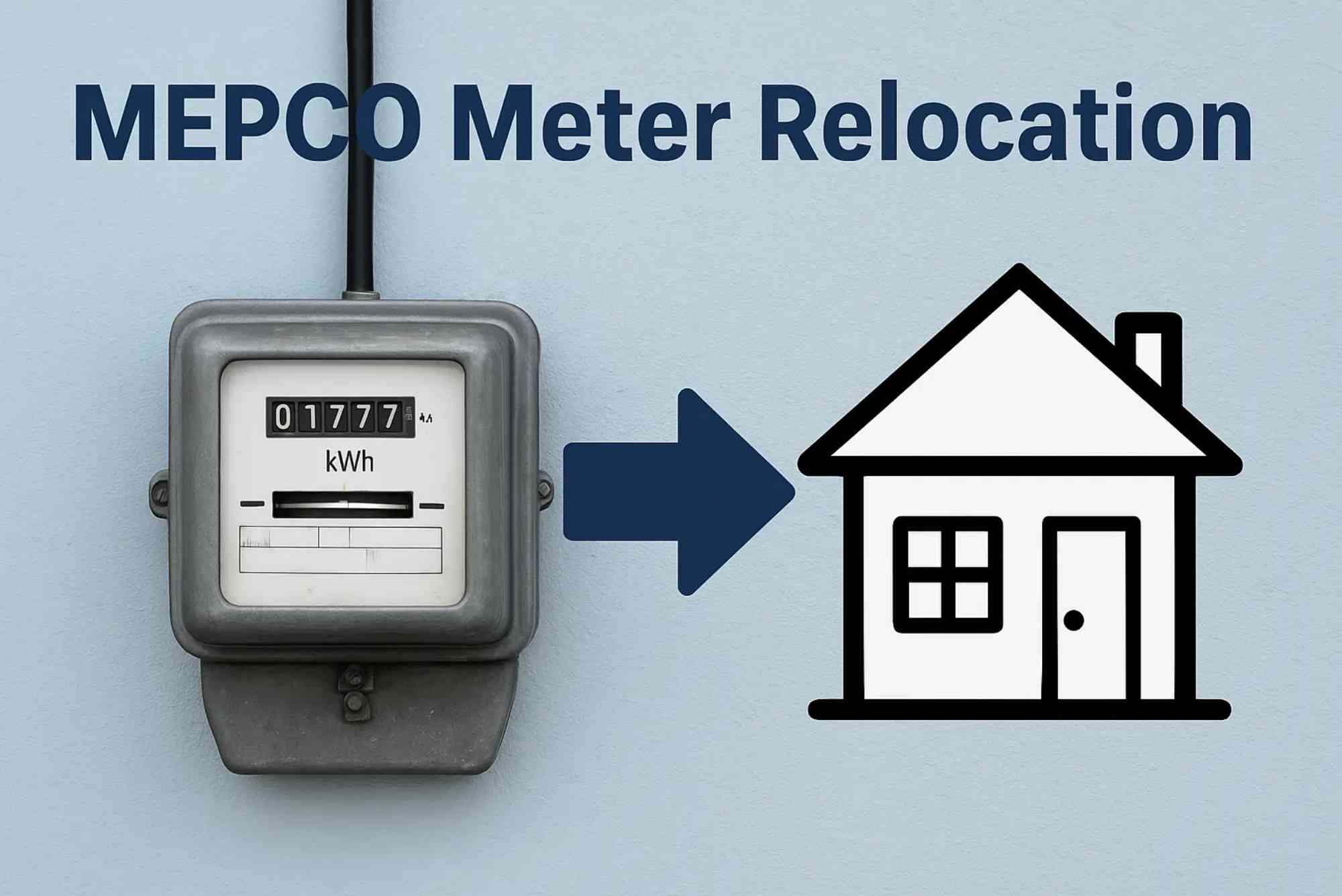 MEPCO Electric Bill