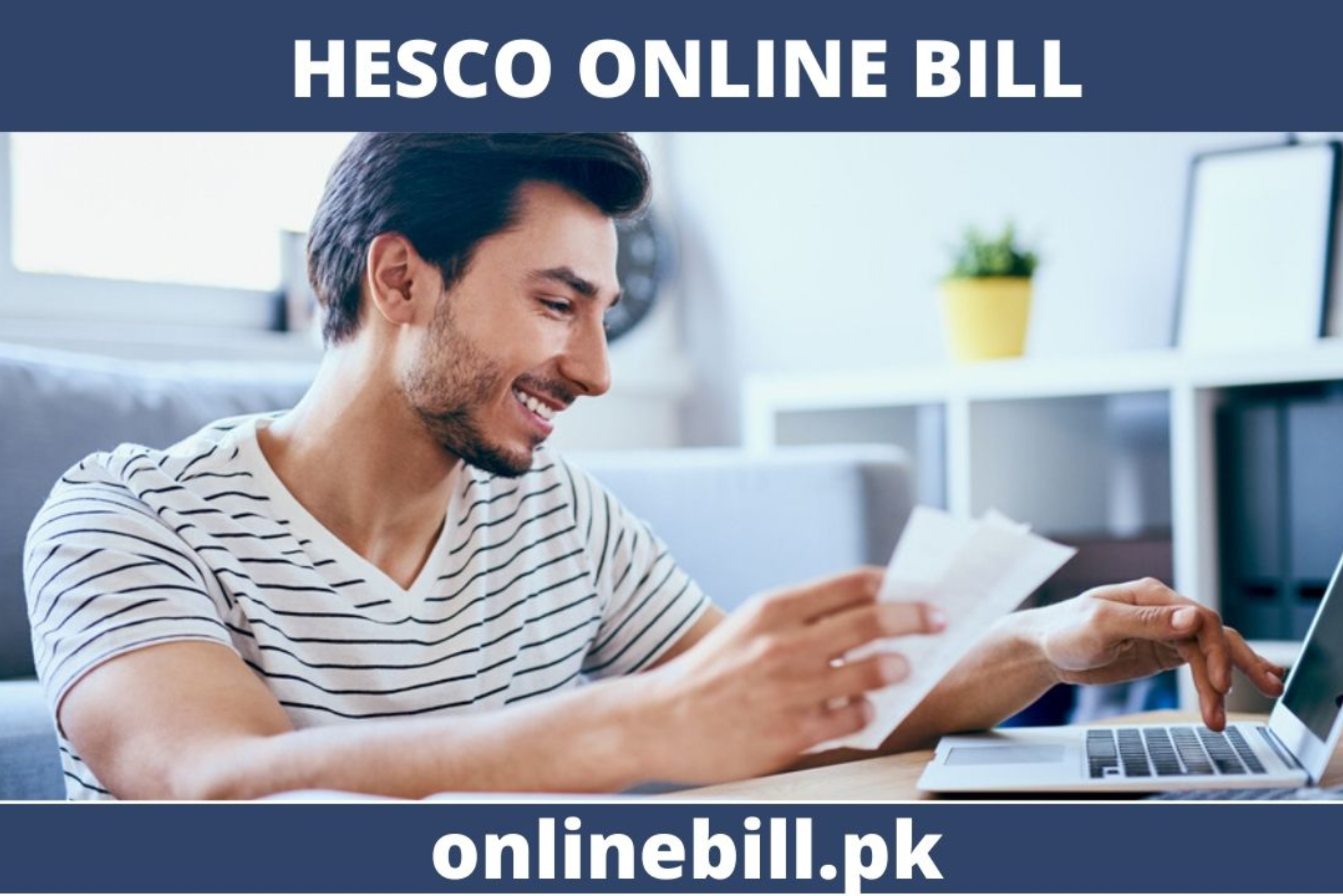 Wapda Bill HESCO