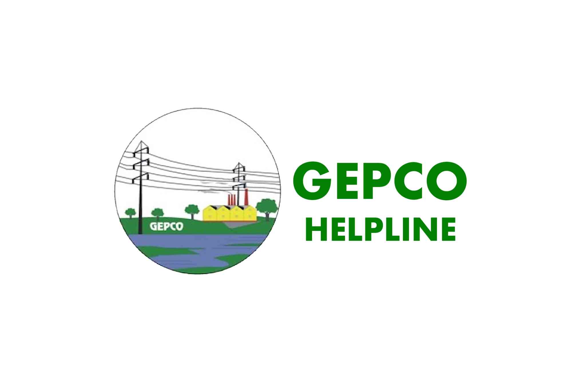 Gepco Helpline Toll Free Number