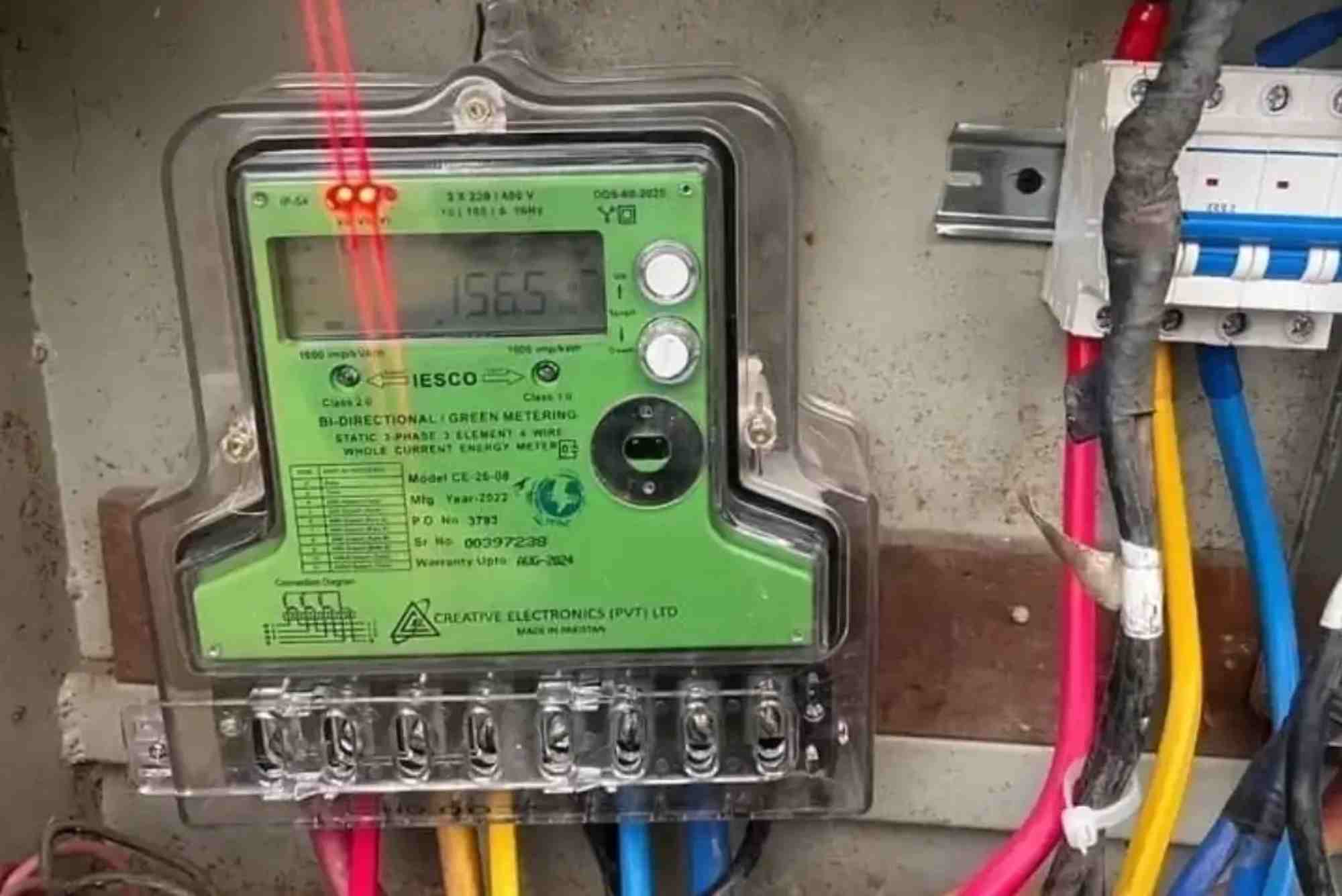 IESCO Net Metering Rates