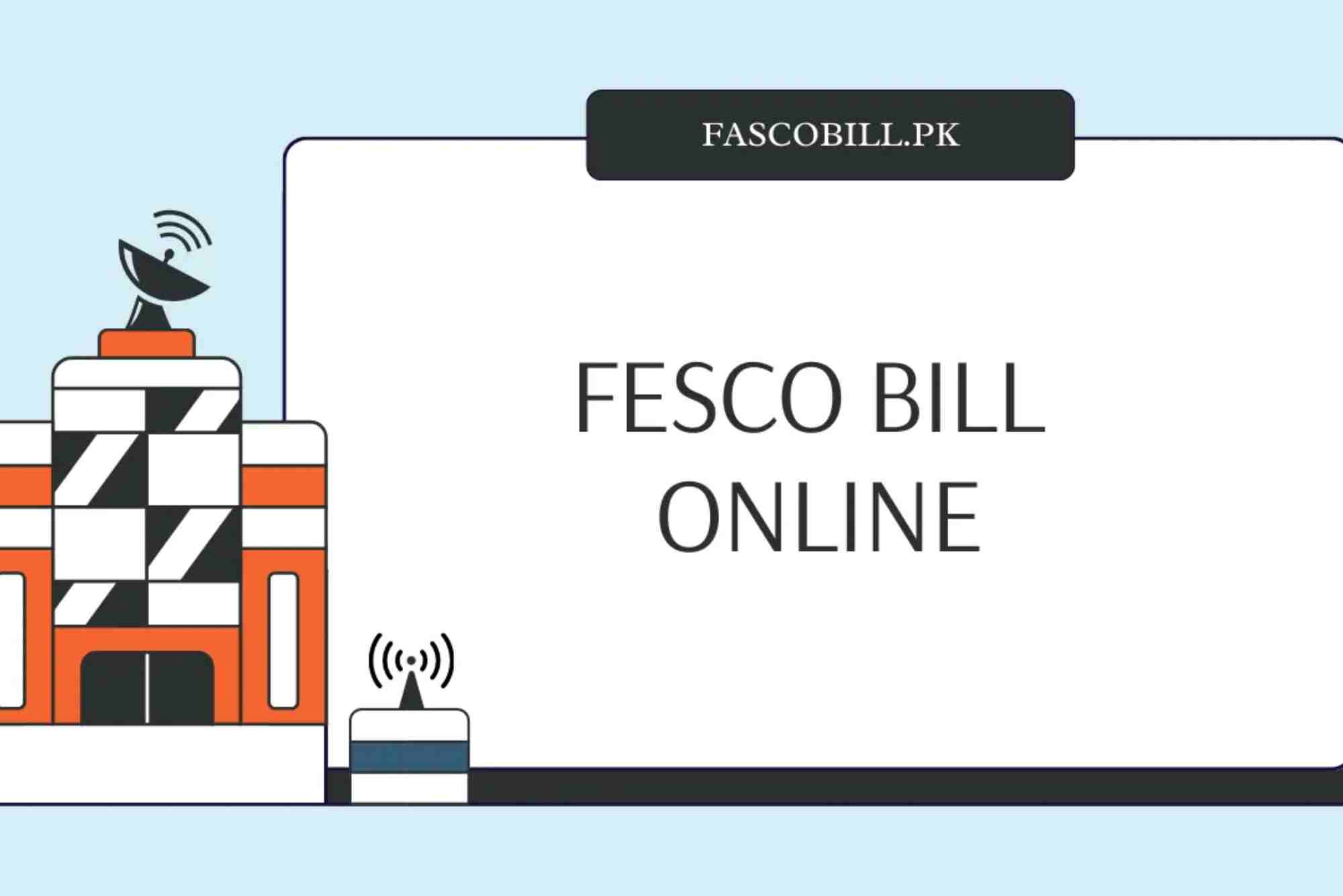 FESCO Online Application
