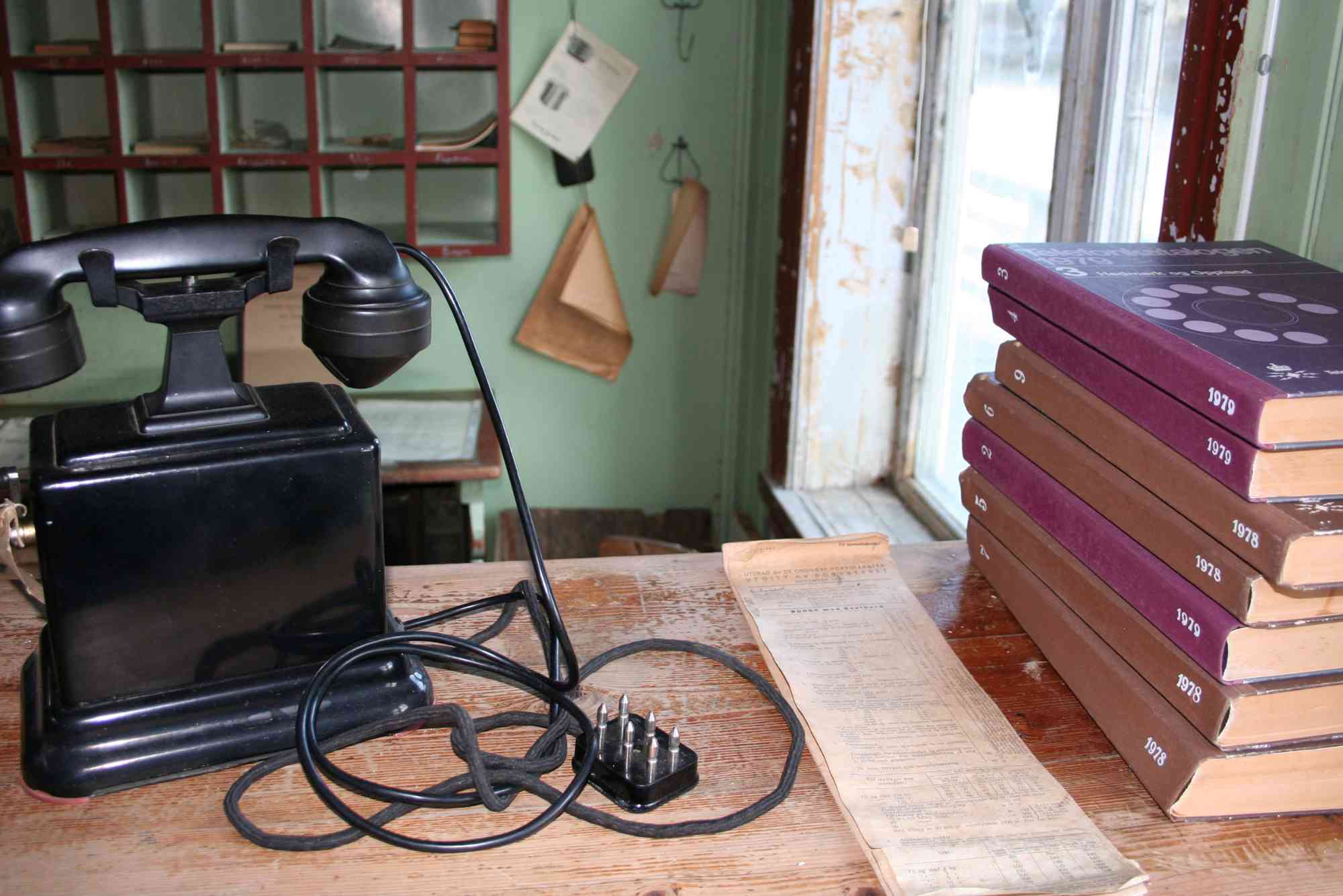 Lesco Telephone Directory