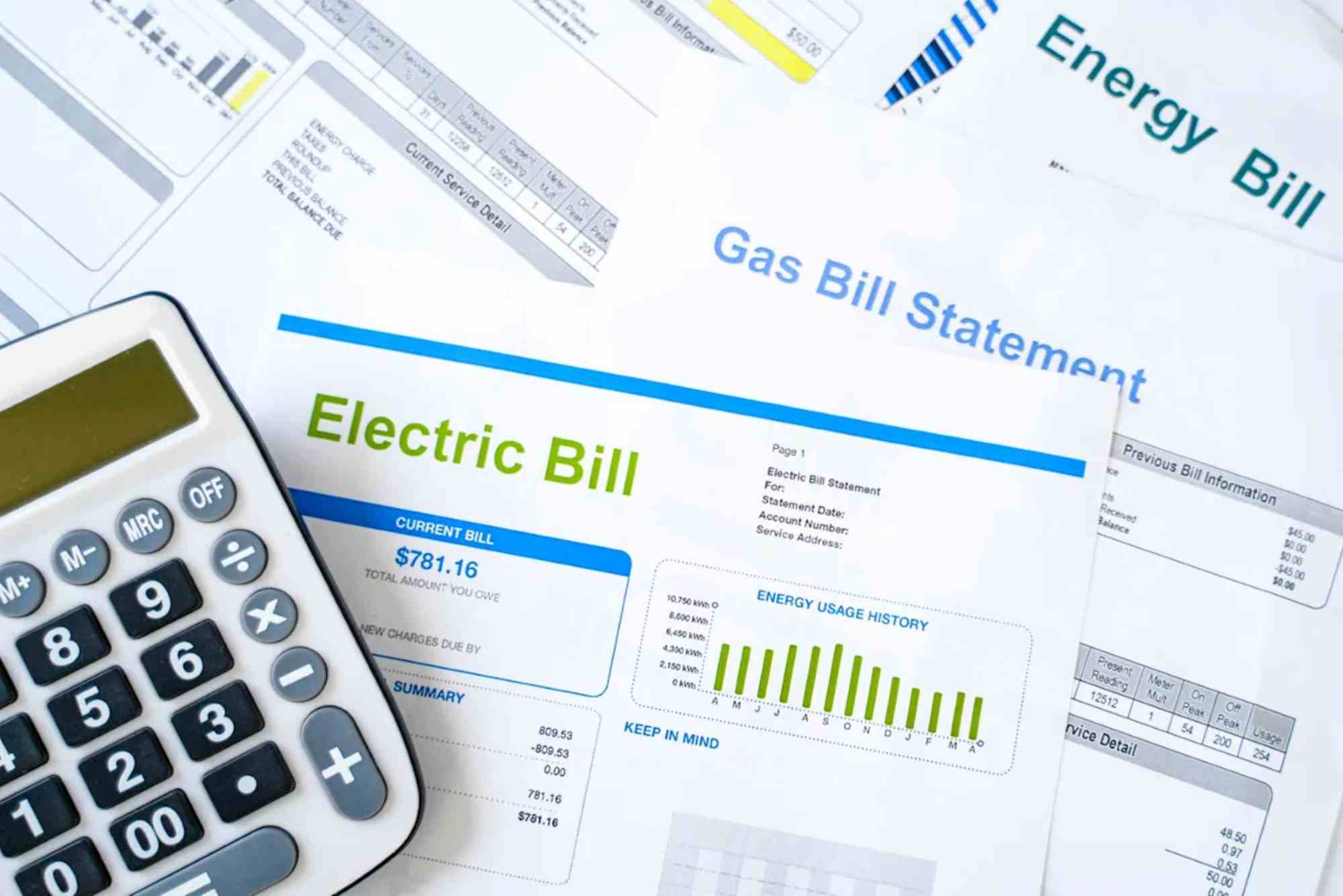 Electricity Bill Mepco